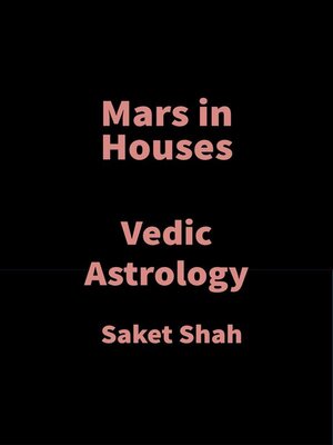 cover image of Mars in Houses